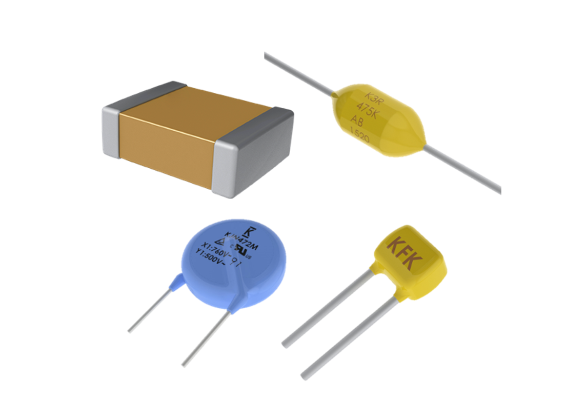 Ceramic Capacitors